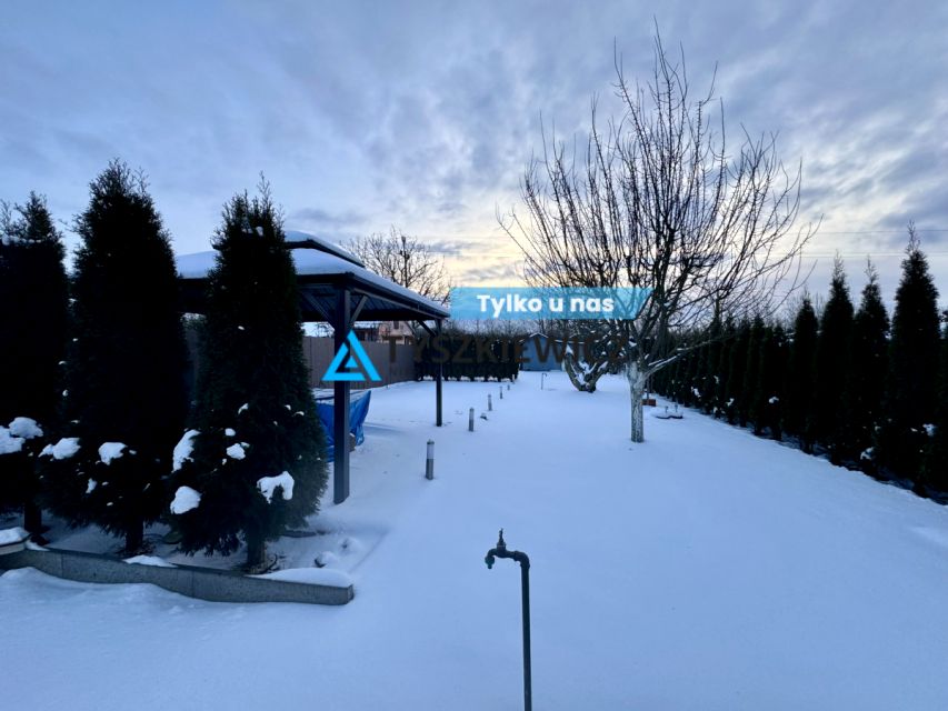 Działka rekreacyjna Człuchów