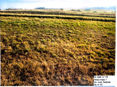 Działka budowlano-rolna Mierzęcice