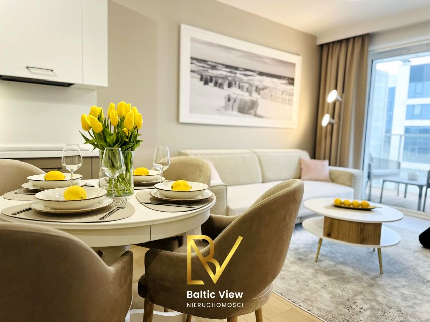 Mieszkanie Kołobrzeg