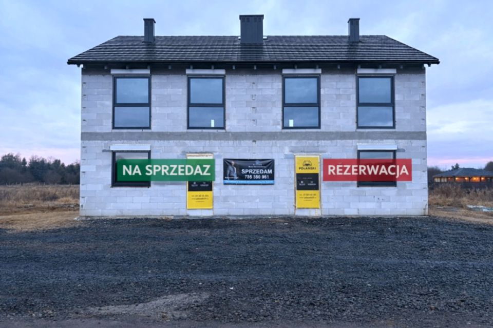 Dom Leśniów Wielki