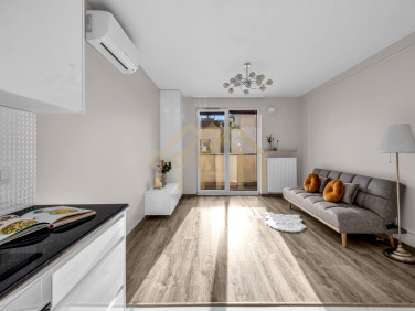 Mieszkanie przy lesie