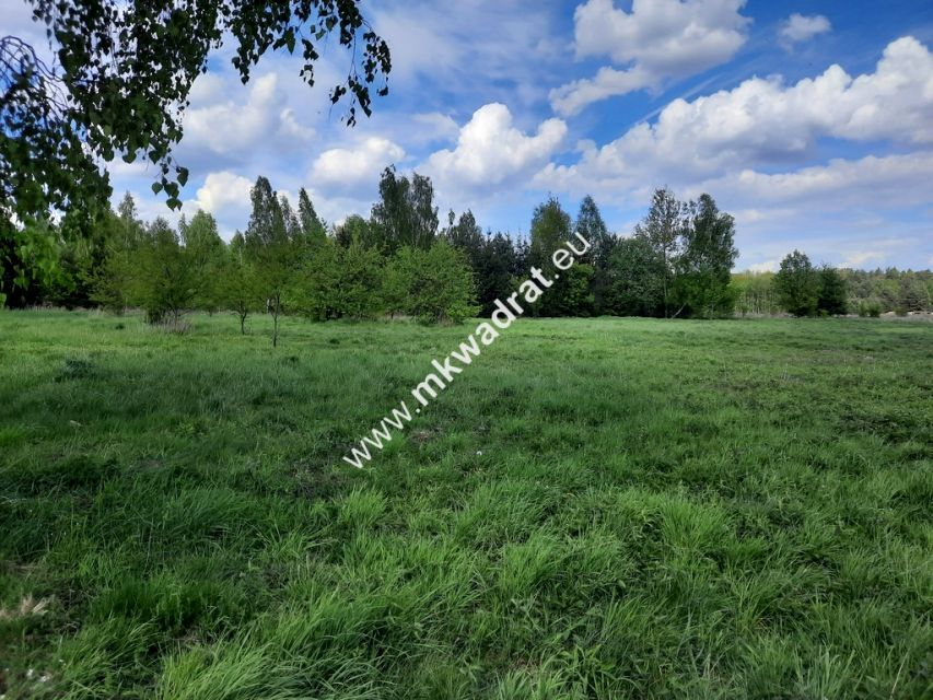 Działka budowlana Rozalin