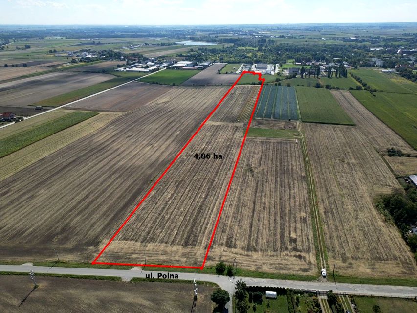 Działka Inowrocław