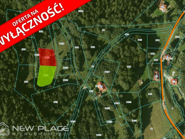 Działka Duszniki-Zdrój