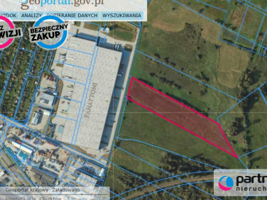 Działka inwestycyjna Gdynia