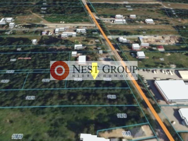 Działka Nowy Janków