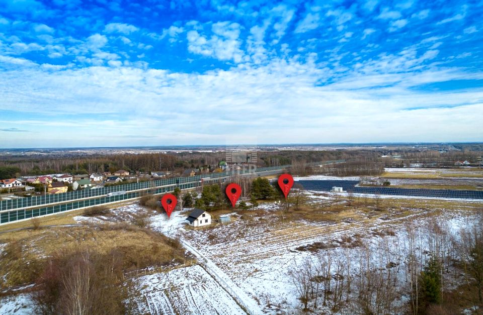 Działka inna Szczepanów