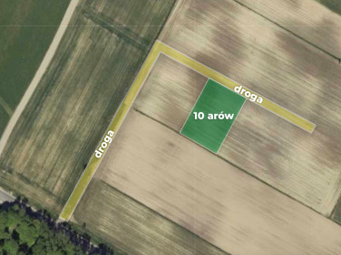 Działka budowlana sprzedam