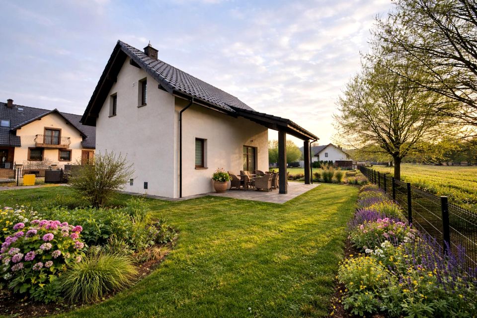 Dom Gilowice wynajem