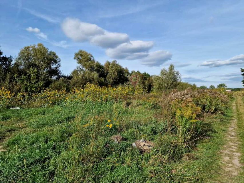 Działka budowlana Starościn