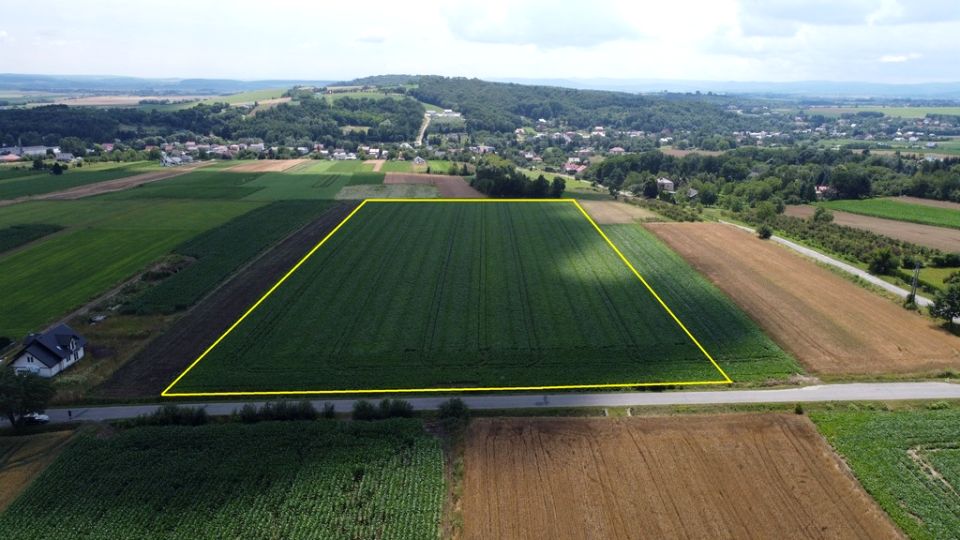 Działka budowlana Przemyśl sprzedam