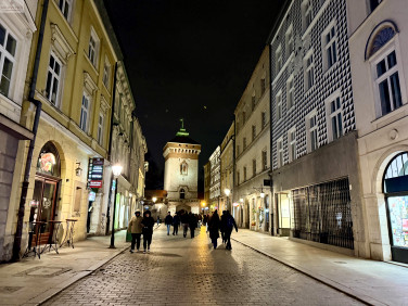 Lokal Kraków wynajem