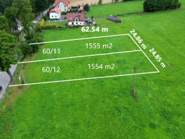 Działka budowlana Grzędy Górne