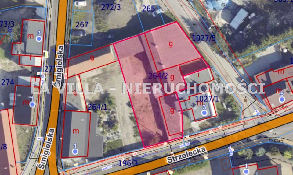 Działka budowlana sprzedam