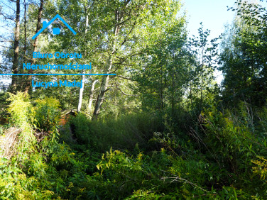 Działka budowlana Zagórze