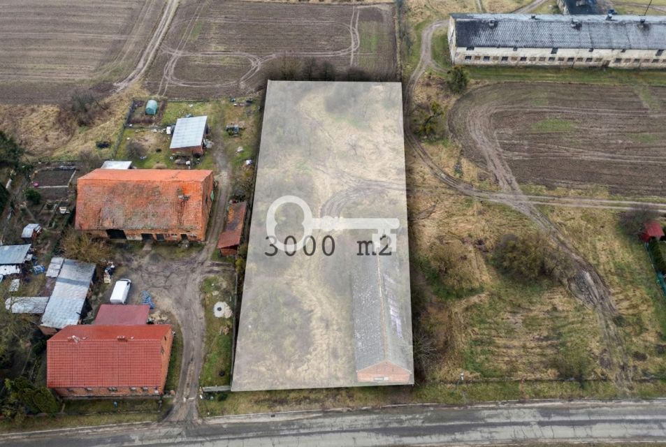 Działka budowlana Tuczępy