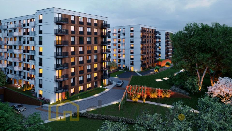 Mieszkanie blok mieszkalny sprzedaż