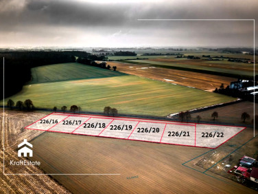 Działka budowlana Sławno