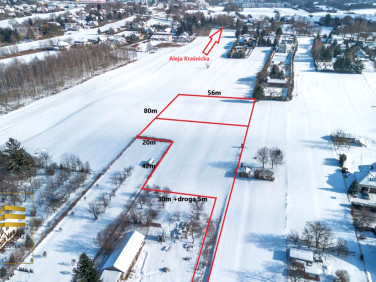 Działka budowlana Konopnica