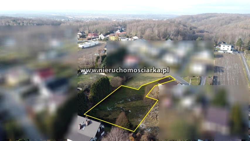 Działka budowlana Czyżowice