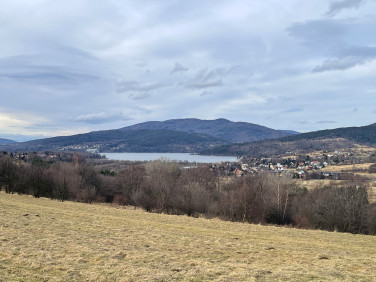 Działka rolna Żywiec