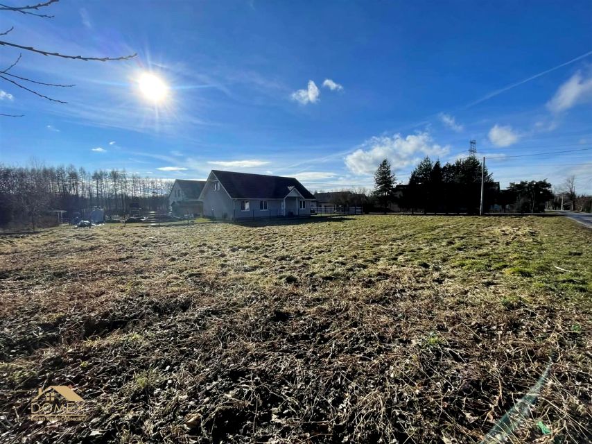 Działka budowlana Kaczyce