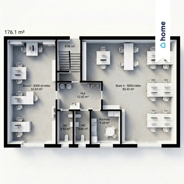 Lokal Świecie wynajem