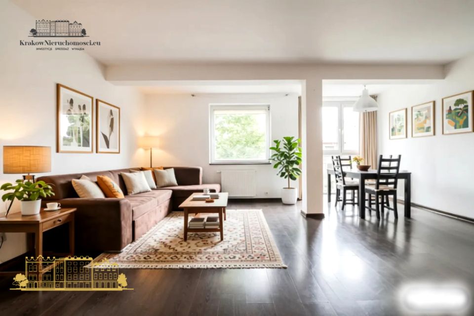 Mieszkanie Kraków