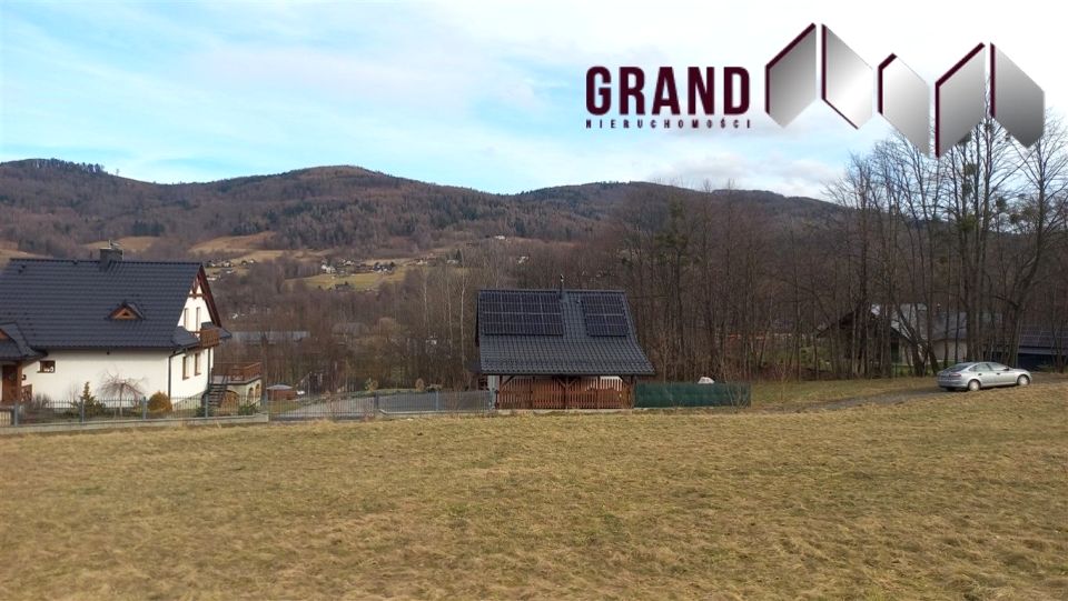 Działka budowlana Brenna