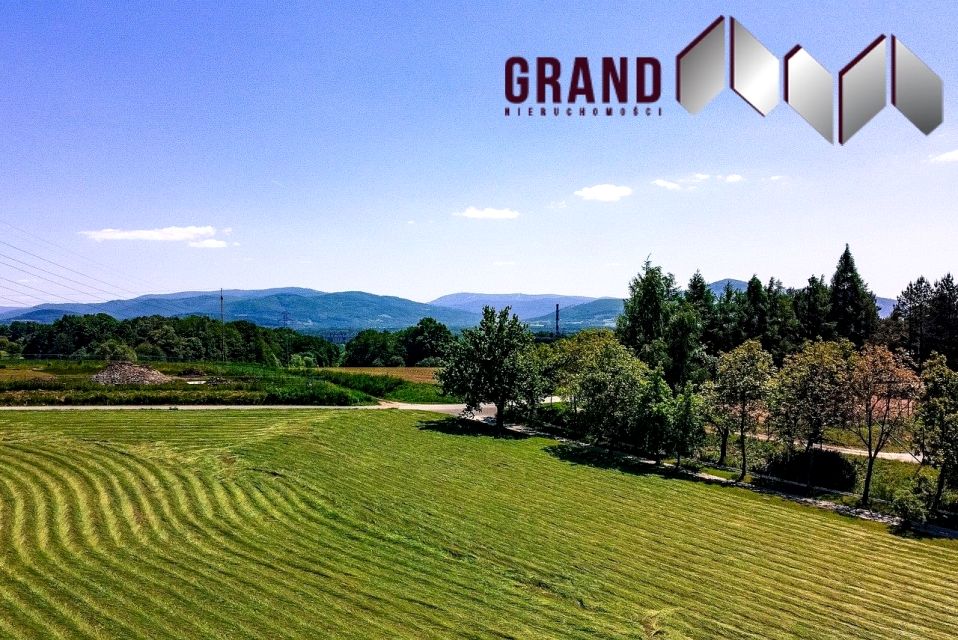 Działka budowlana Skoczów