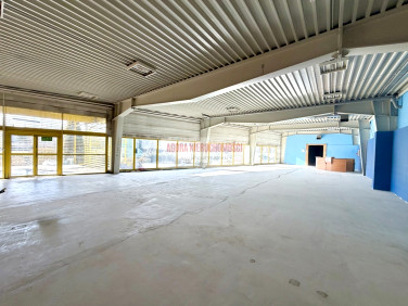 Budynek użytkowy Modlniczka