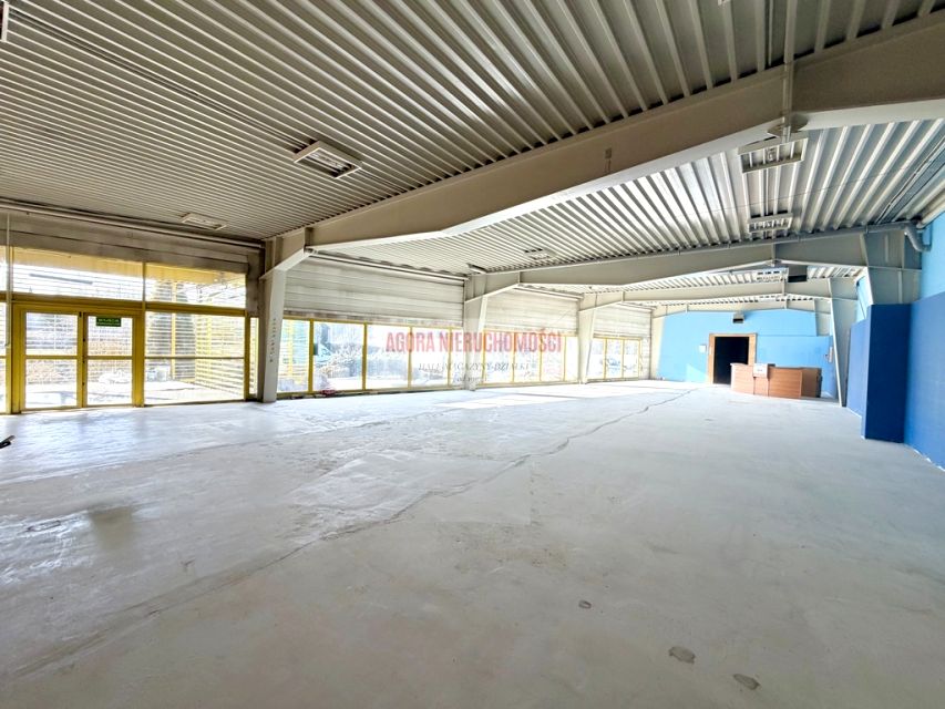 Budynek użytkowy Modlniczka