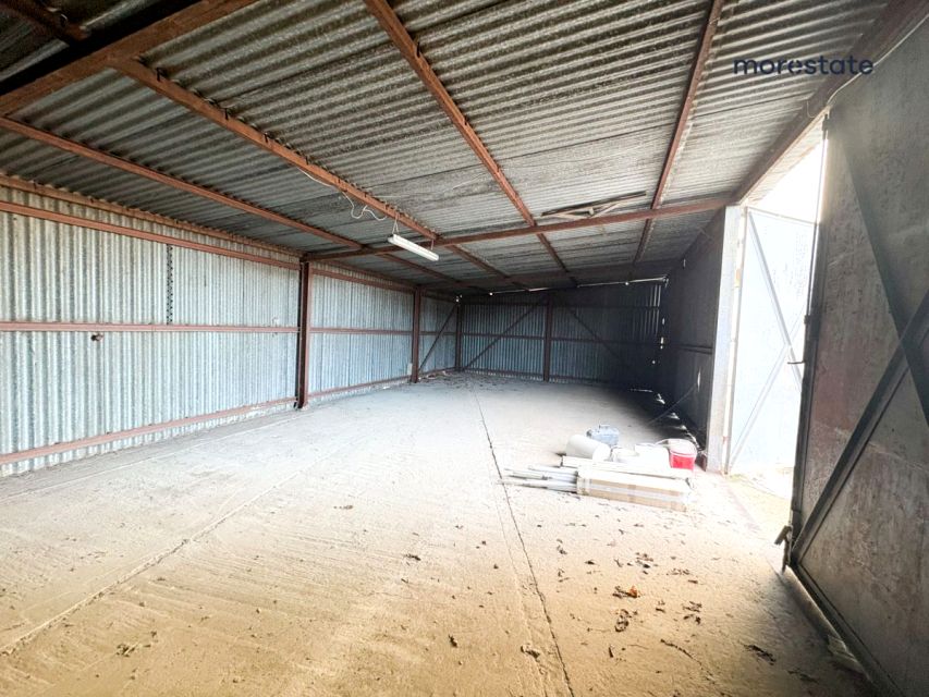 Budynek użytkowy Kraków