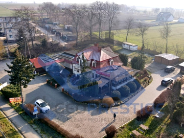 Budynek użytkowy Kwieciszewo