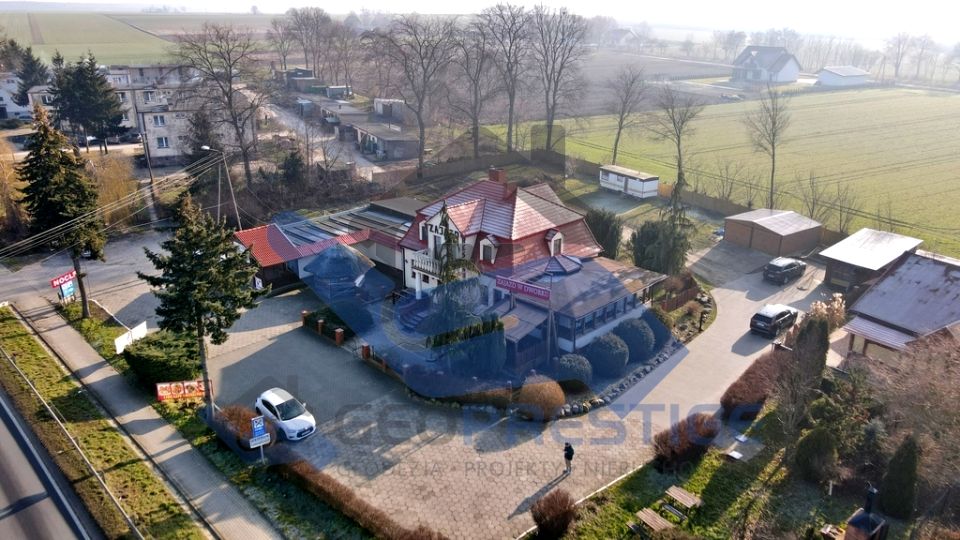 Budynek użytkowy Kwieciszewo