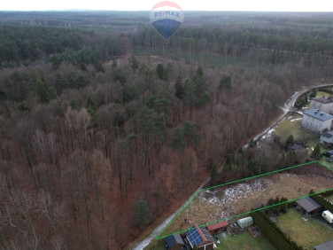 Działka budowlana Kobiór