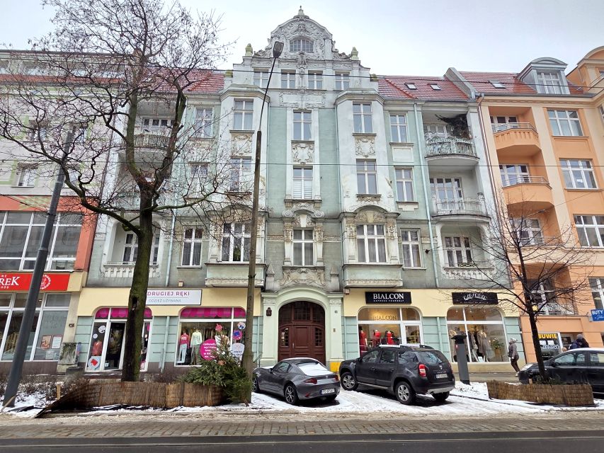 Lokal Poznań