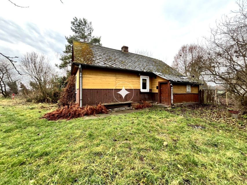 Działka budowlana Hostynne-Kolonia