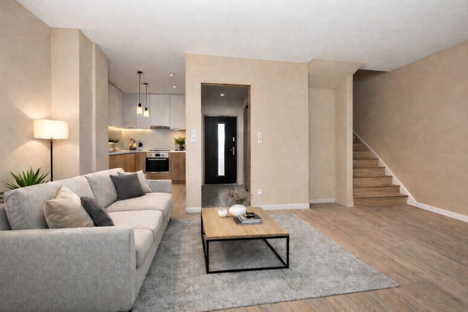 Mieszkanie Stanowice