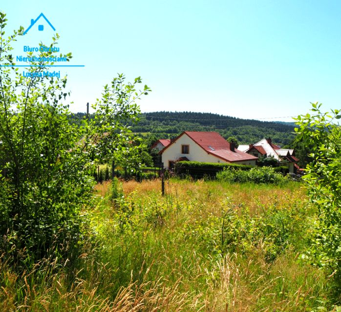 Działka budowlana Palcza