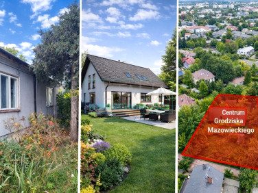 Dom wolnostojący sprzedaż