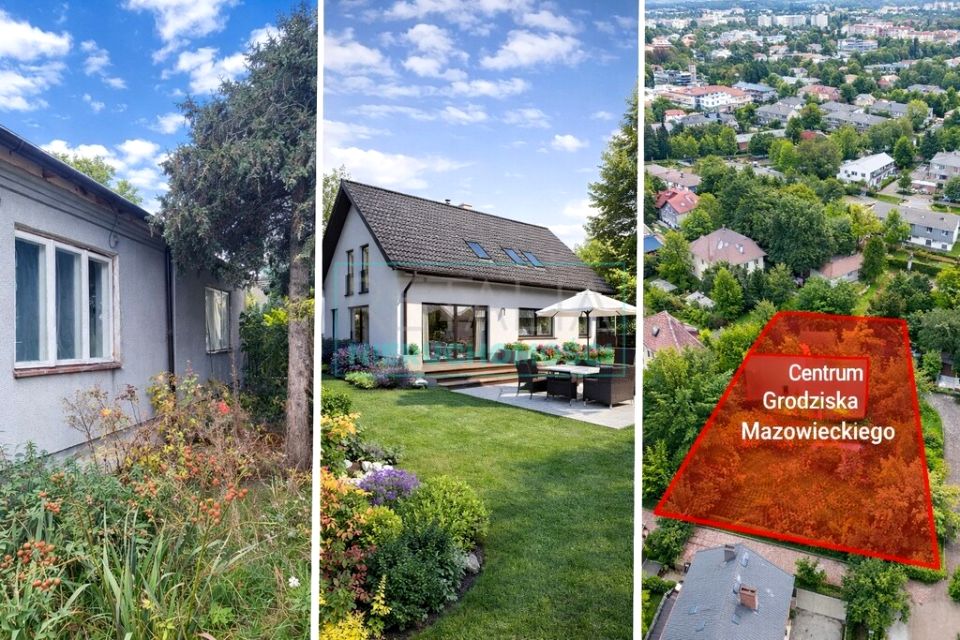 Dom wolnostojący sprzedaż