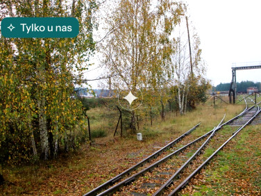 Działka przemysłowa Olesno