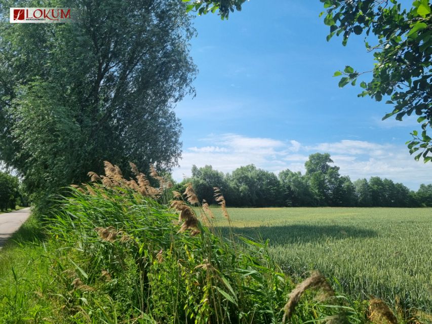 Działka budowlana Długie Pole