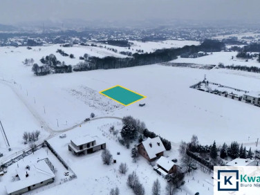 Działka budowlana Jasło