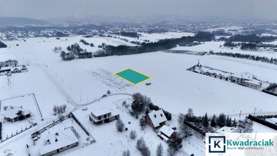 Działka budowlana Jasło