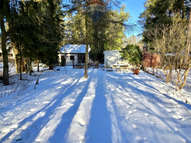 Działka budowlana Zalesie Górne