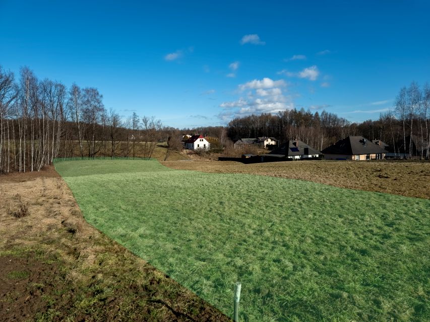 Działka budowlana Pisarzowice