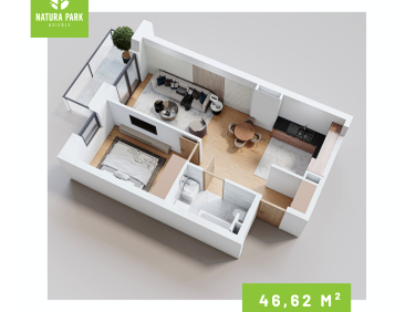 Mieszkanie Kielanówka