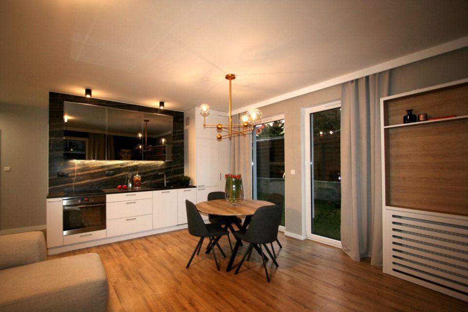 Mieszkanie Nowy Dwór Mazowiecki